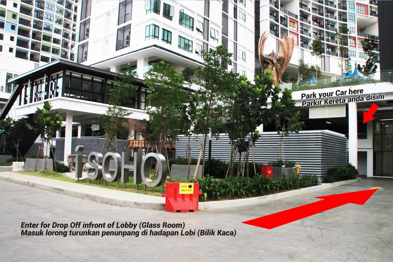 I-City Sweet Shah Alam Bagian luar foto