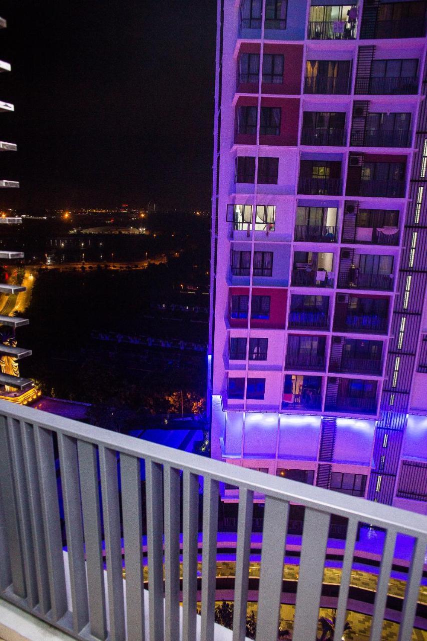 I-City Sweet Shah Alam Bagian luar foto