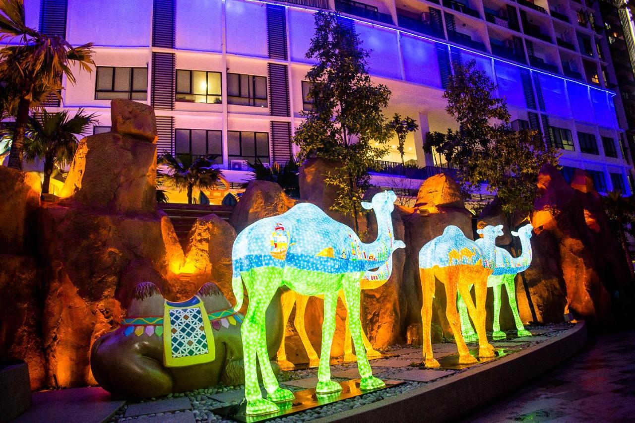 I-City Sweet Shah Alam Bagian luar foto