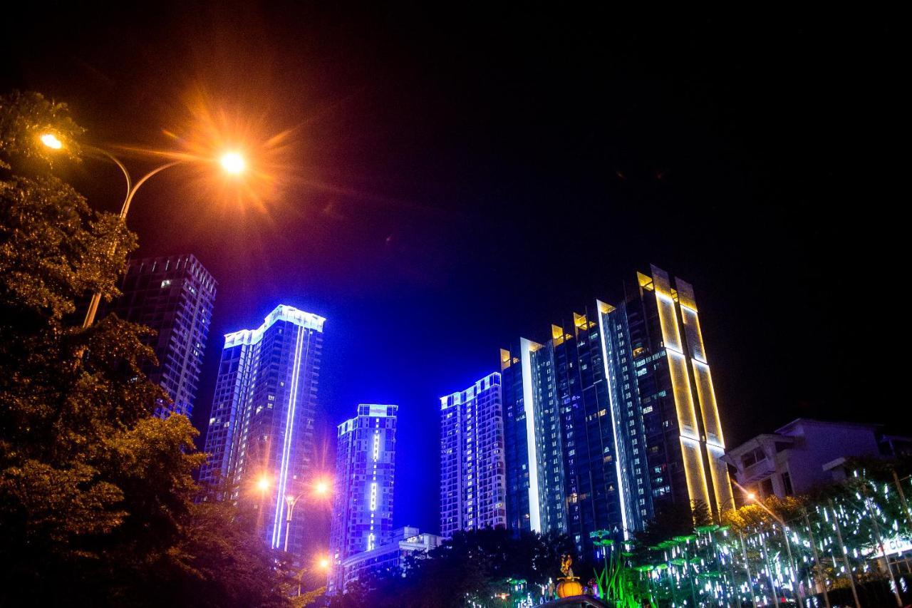 I-City Sweet Shah Alam Bagian luar foto
