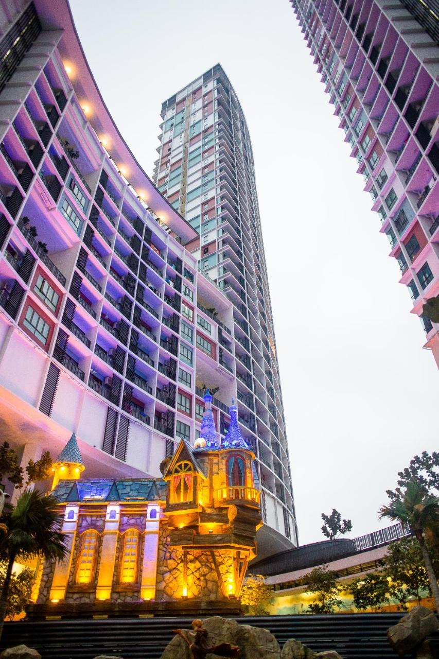 I-City Sweet Shah Alam Bagian luar foto