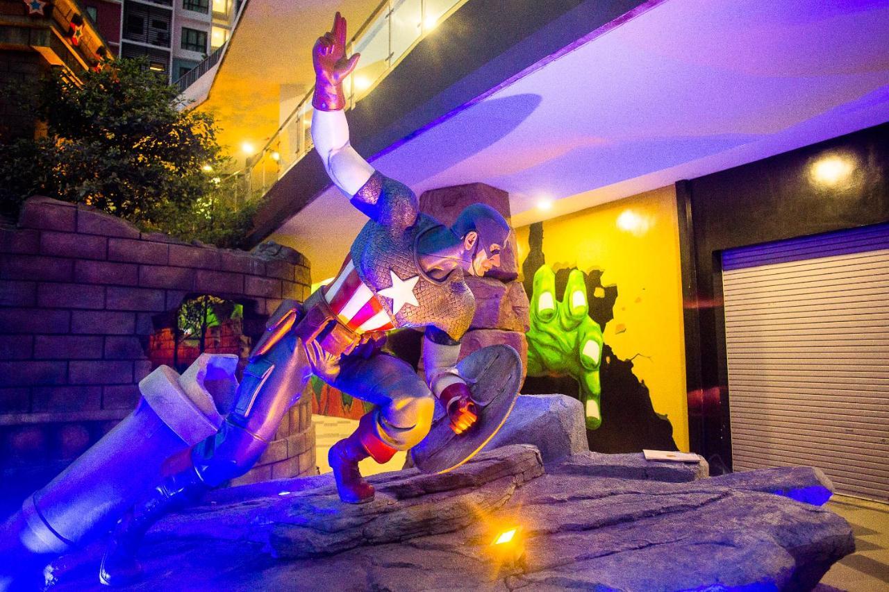 I-City Sweet Shah Alam Bagian luar foto