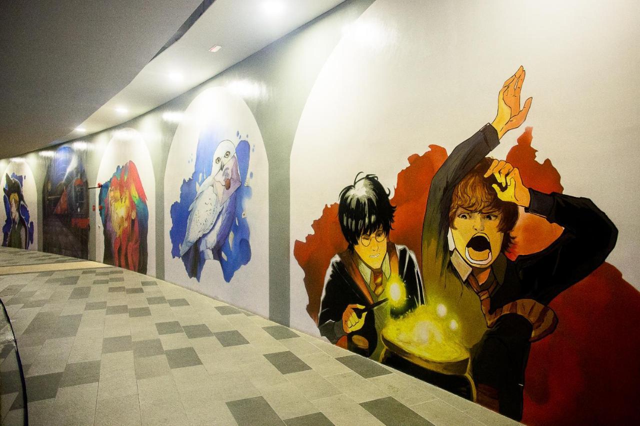 I-City Sweet Shah Alam Bagian luar foto